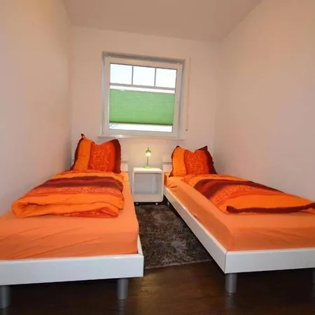 Ferienhaus-seestern Prázdninový dům