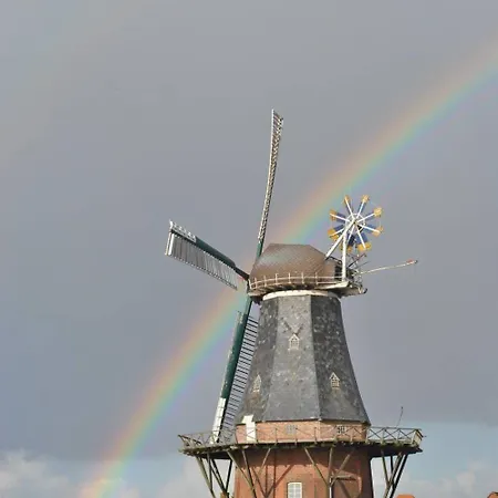 Prázdninový dům Ferienhaus-seestern *