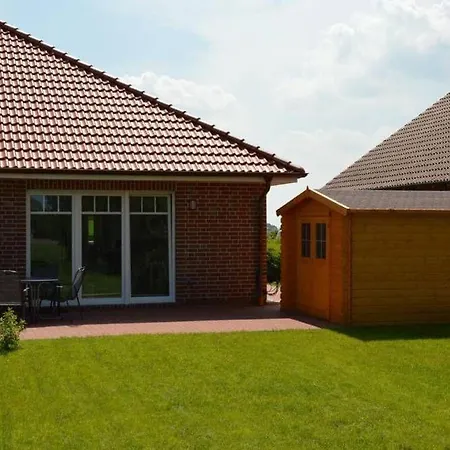 Ferienhaus-seestern * Norden